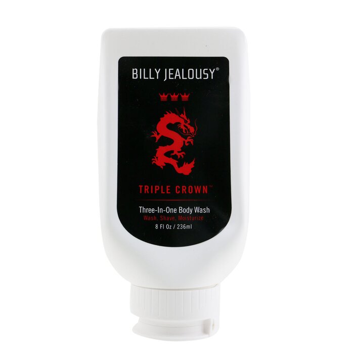 Billy Jealousy 三合一洗髮沐浴乳 Triple Crown 3 In 1 Body Wash 236ml/8ozProduct Thumbnail