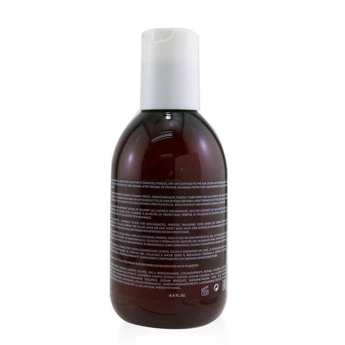 Sachajuan Intensive Repair shampoo (vaurioituneille. kuiville ja huokoisille hiuksille) 250ml/8.4ozProduct Thumbnail