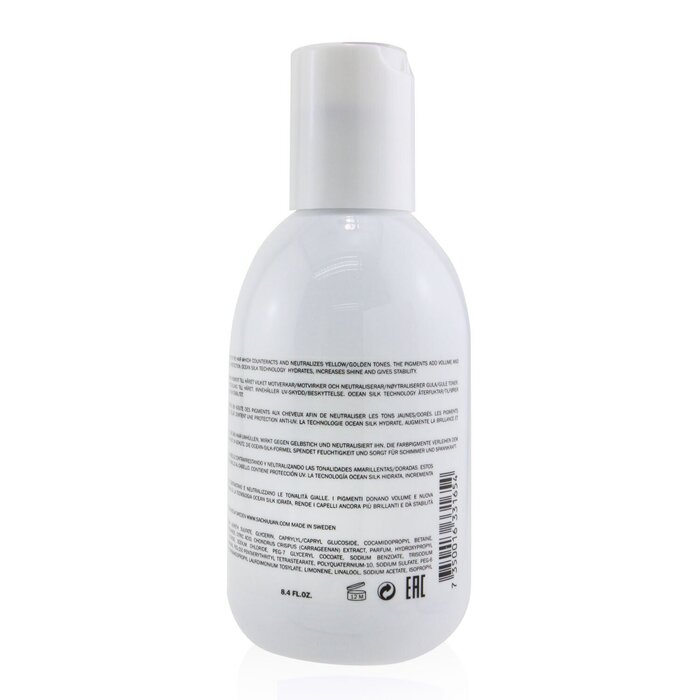 Sachajuan Srebrny szampon do włosów Silver Shampoo 250ml/8.4ozProduct Thumbnail