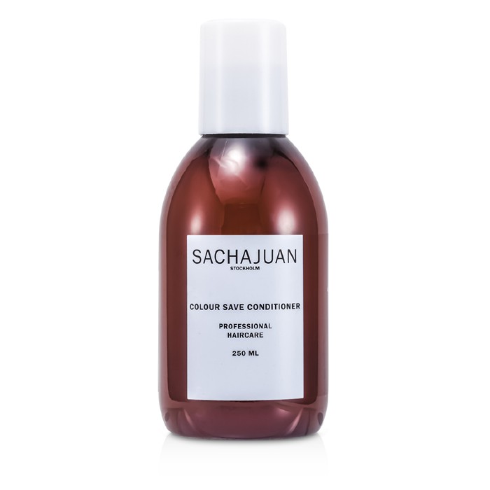 Sachajuan Colour Save Conditioner (For Colour Treated Hair) 250ml/8.4ozProduct Thumbnail