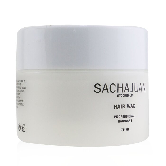 Sachajuan 三茶官 專業造型髮蠟Hair Wax 75ml/2.5ozProduct Thumbnail