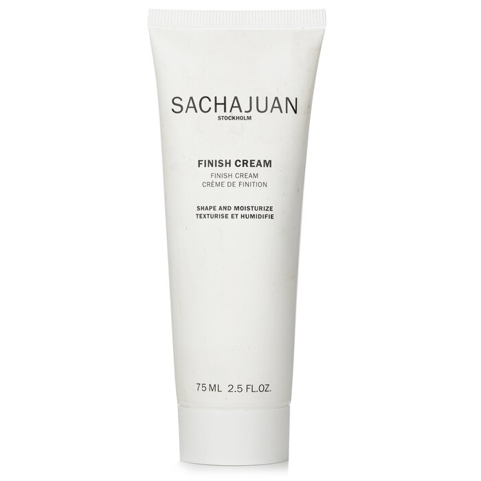 Sachajuan Finish Cream (muotoiluun ja kosteutukseen) 75ml/2.5ozProduct Thumbnail