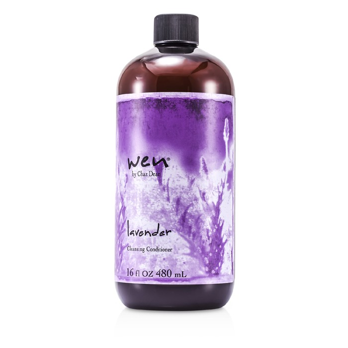 Wen Lavender Cleansing hoitoaine (kaikille hiustyypeille) 480ml/16ozProduct Thumbnail