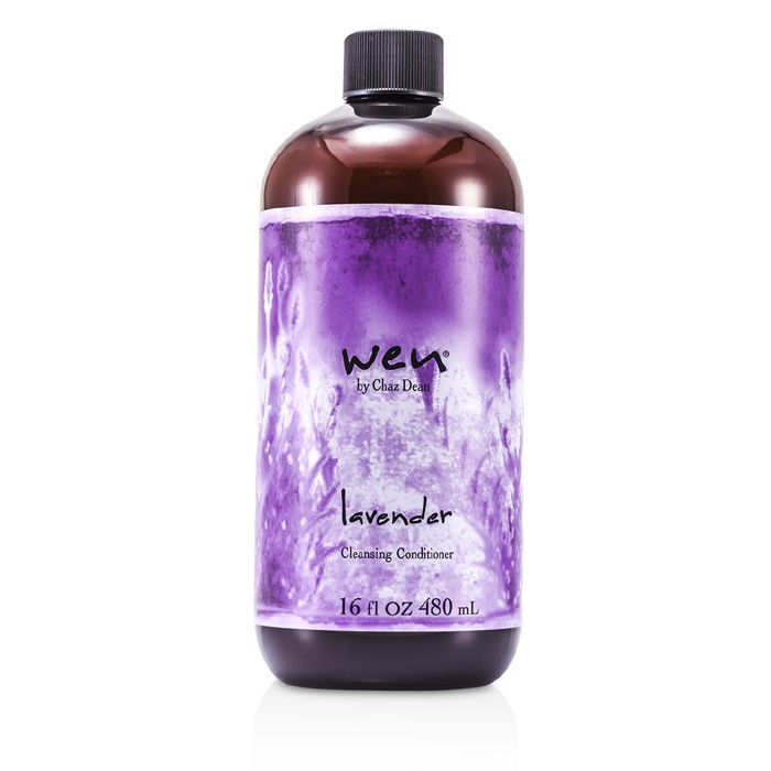 Wen Lavender Cleansing hoitoaine (kaikille hiustyypeille) 480ml/16ozProduct Thumbnail