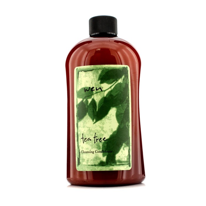 Wen Tea Tree Cleansing Conditioner (For Dry, Itchy Scalps and Brittle Hair) 473ml/16ozProduct Thumbnail