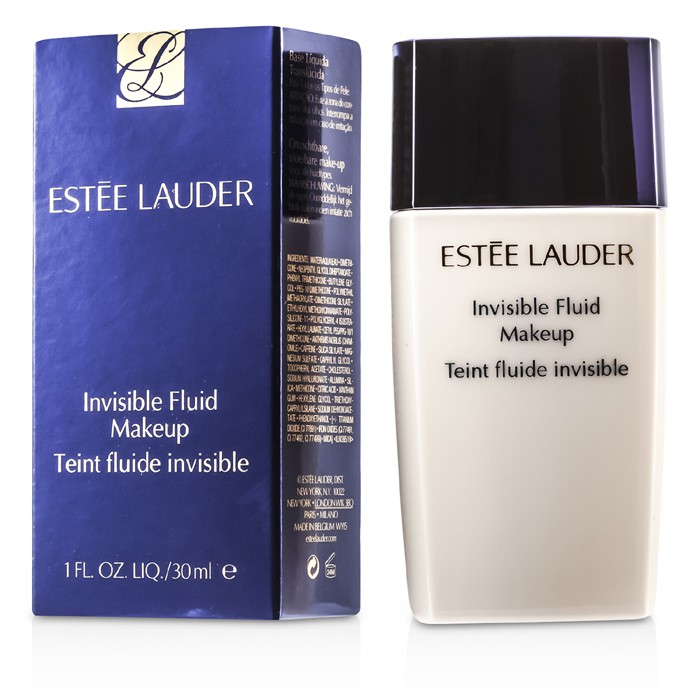 Estee Lauder Base liquida Invisible Fluid Makeup 30ml/1ozProduct Thumbnail