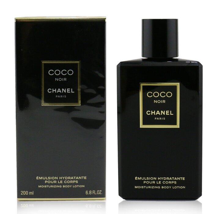Chanel Coco Noir Moisturizing Body Lotion - Losion Tubuh 200ml/6.8ozProduct Thumbnail