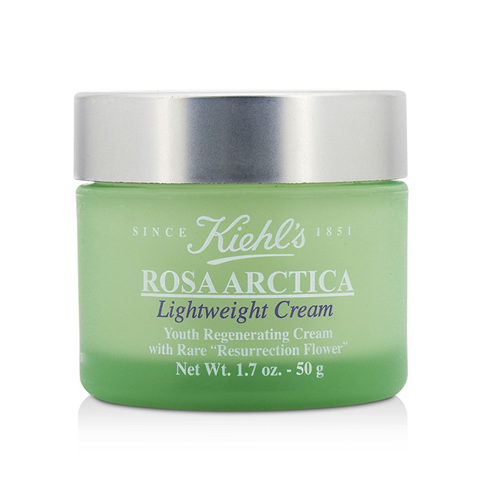 Kiehl's 契爾氏 臉部緊膚乳霜 Rosa Arctica Lightweight Cream 50g/1.7ozProduct Thumbnail