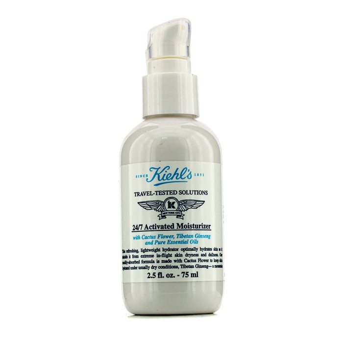 Kiehl's 24/7 Activated Moisturizer 75ml/2.5ozProduct Thumbnail