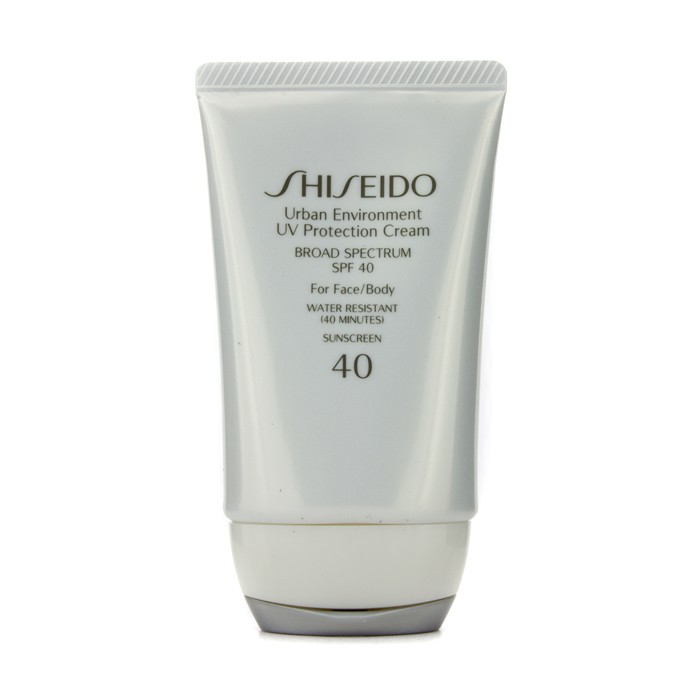 Shiseido Urban Environment Crema Protección UV SPF 40 (Para Rostro & Cuerpo) 50ml/1.9ozProduct Thumbnail