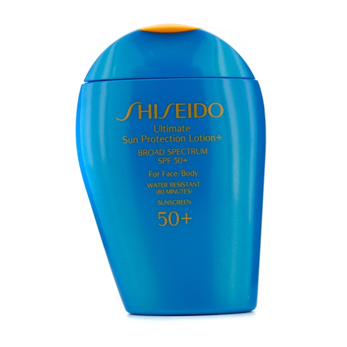 Shiseido ძლიერი მზისგან დამცავი სახის და ტანის ლოსიონი SPF 50+ 100ml/3.3ozProduct Thumbnail