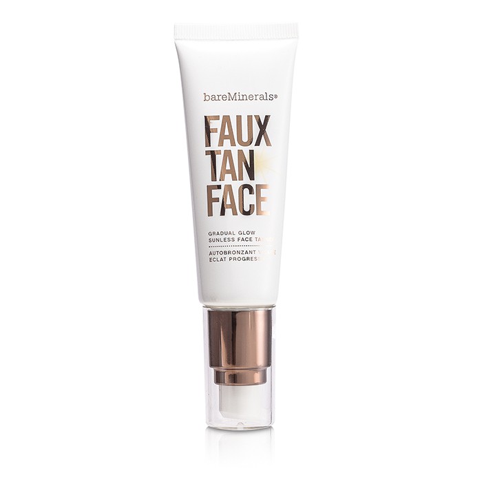 BareMinerals Bare Minerals Faux Tan Face Gradual Glow Sunless Face Tanner 50ml/1.7ozProduct Thumbnail