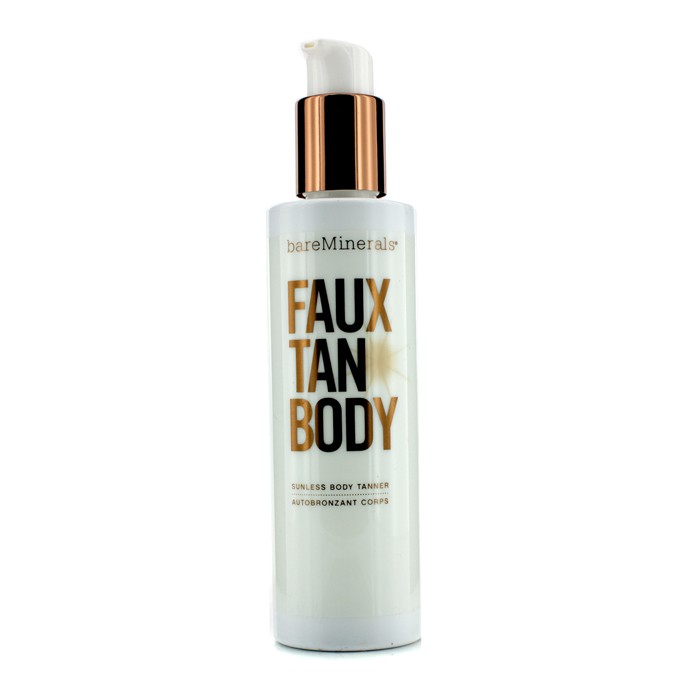 BareMinerals Bare Minerals Faux Tan Body Sunless Body Tanner 177ml/6ozProduct Thumbnail
