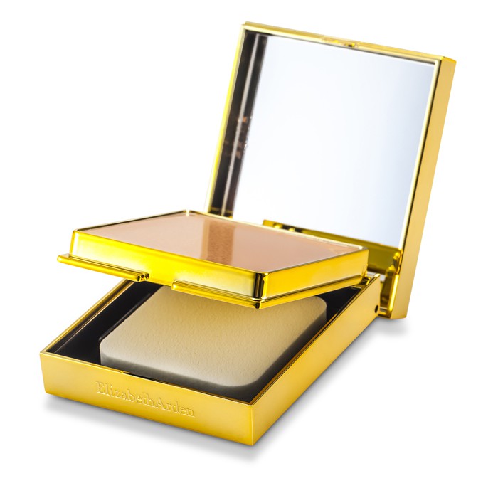 Elizabeth Arden Maquillaje en Crema con Esponja Acabado Perfecto (Estuche Dorado) 23g/0.8ozProduct Thumbnail