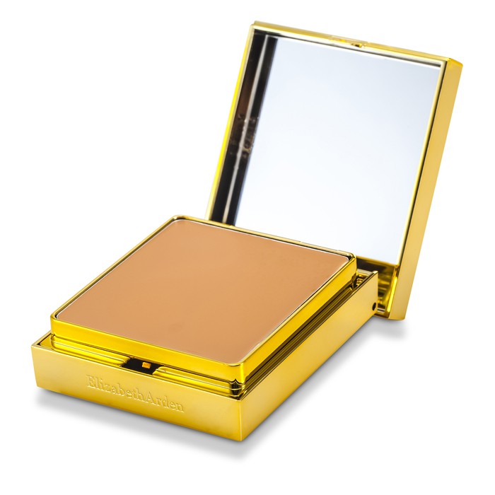 Elizabeth Arden Maquillaje en Crema con Esponja Acabado Perfecto (Estuche Dorado) 23g/0.8ozProduct Thumbnail