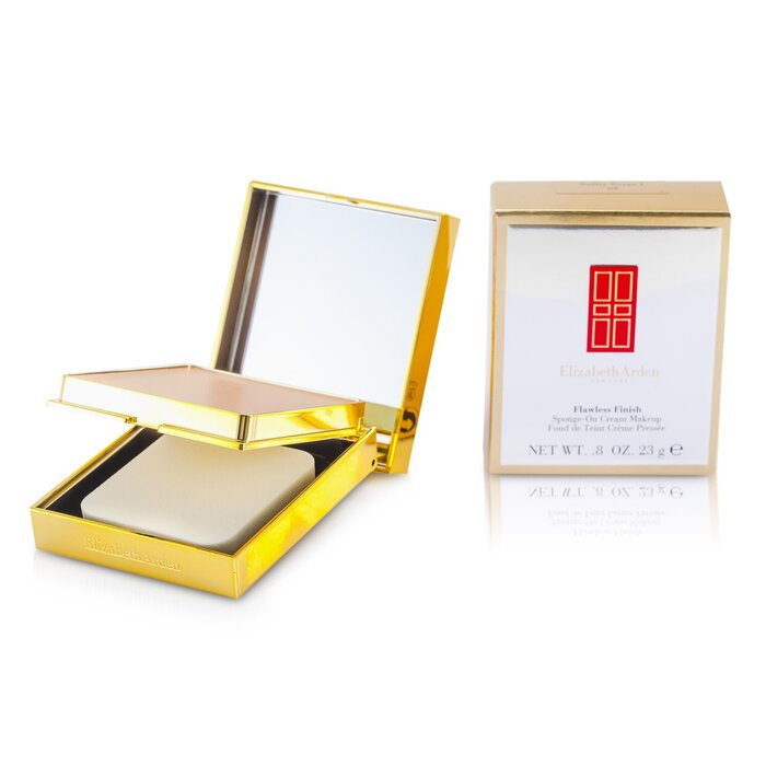 Elizabeth Arden Flawless Finish Sponge On Cream Makeup (Golden Case) 23g/0.8ozProduct Thumbnail