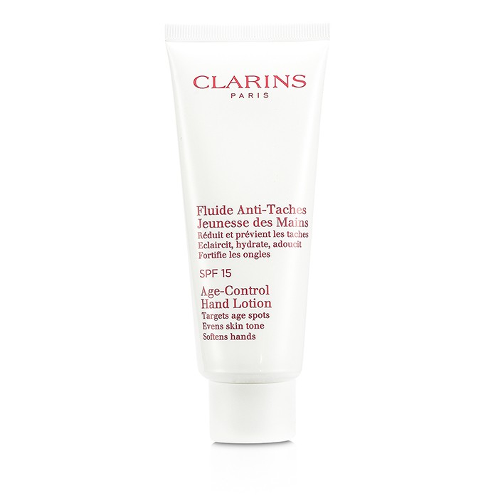 Clarins Age Control Hand Lotion SPF 15 100ml/3.4ozProduct Thumbnail