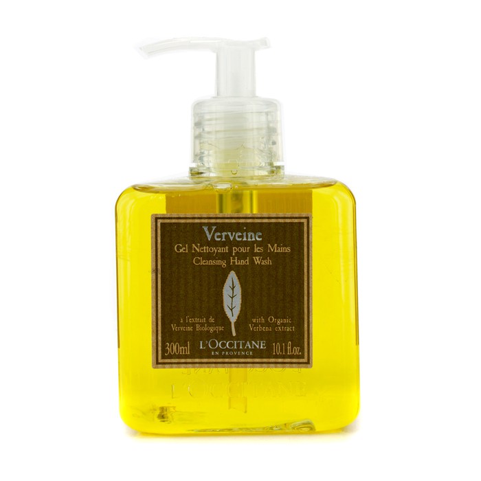 L'Occitane Verveine Cleansing Hand Wash 300ml/10.1ozProduct Thumbnail