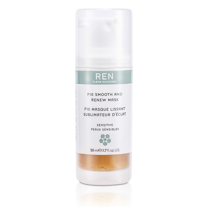 Ren F10 Smooth & Renew Mask (For Sensitive Skin) 50ml/1.7ozProduct Thumbnail