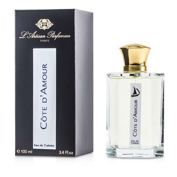 L'Artisan Parfumeur สเปรย์น้ำหอม Cote D'Amour EDT 100ml/3.4ozProduct Thumbnail