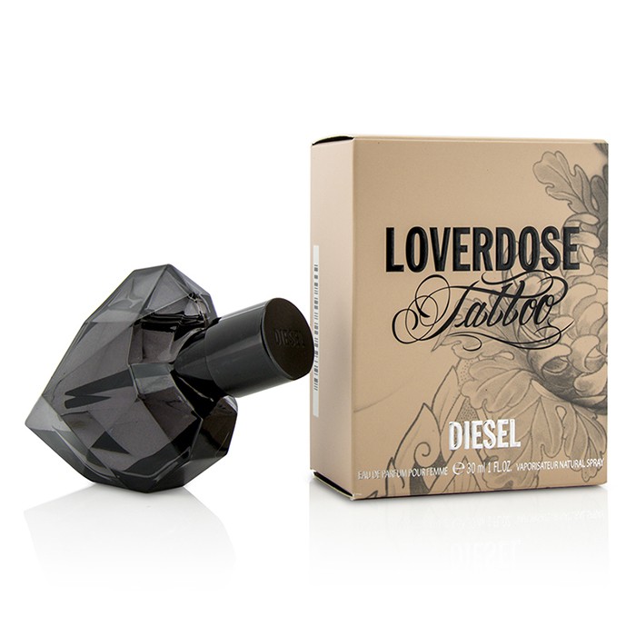 Diesel Loverdose Tattoo Eau De Parfum Spray 30ml/1ozProduct Thumbnail