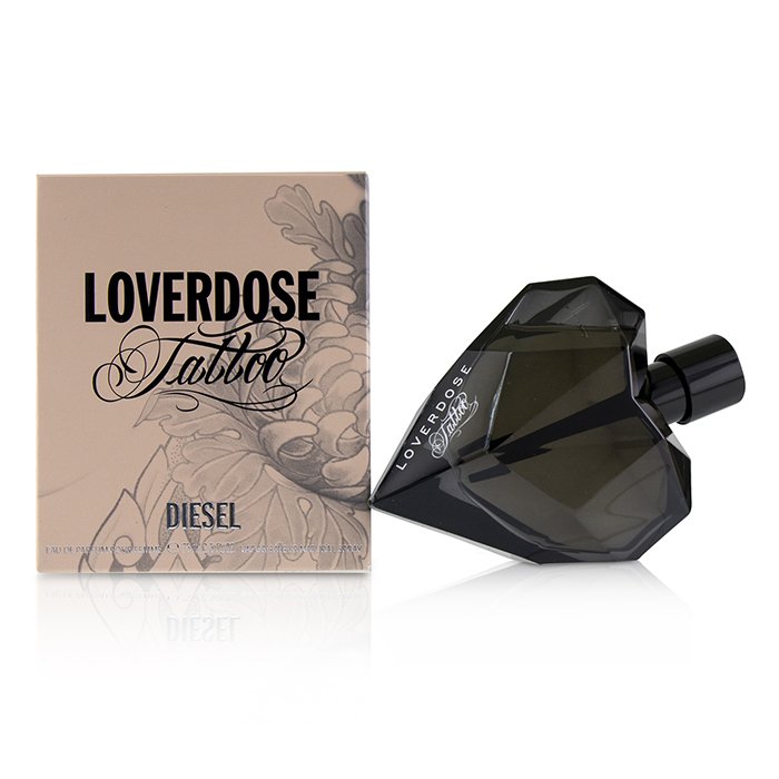 Diesel Loverdose Tattoo Eau De Parfum Spray 75ml/2.5ozProduct Thumbnail