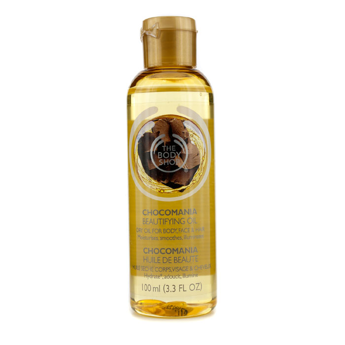 The Body Shop Chocomania Beautifying Oil 100ml/3.3ozProduct Thumbnail