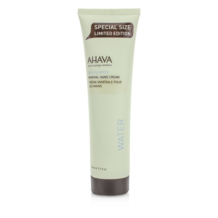 Ahava Deadsea Water Mineral Hand Cream (Limited Edition) 150ml/5.1ozProduct Thumbnail
