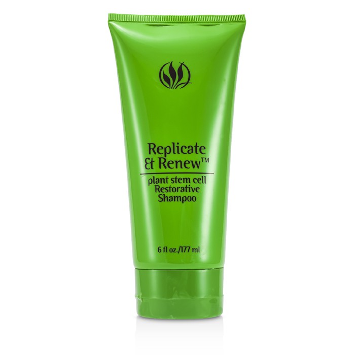Serious Skincare Replicate & Renew Plant Stem Cell Restorative Shampoo 177ml/6ozProduct Thumbnail