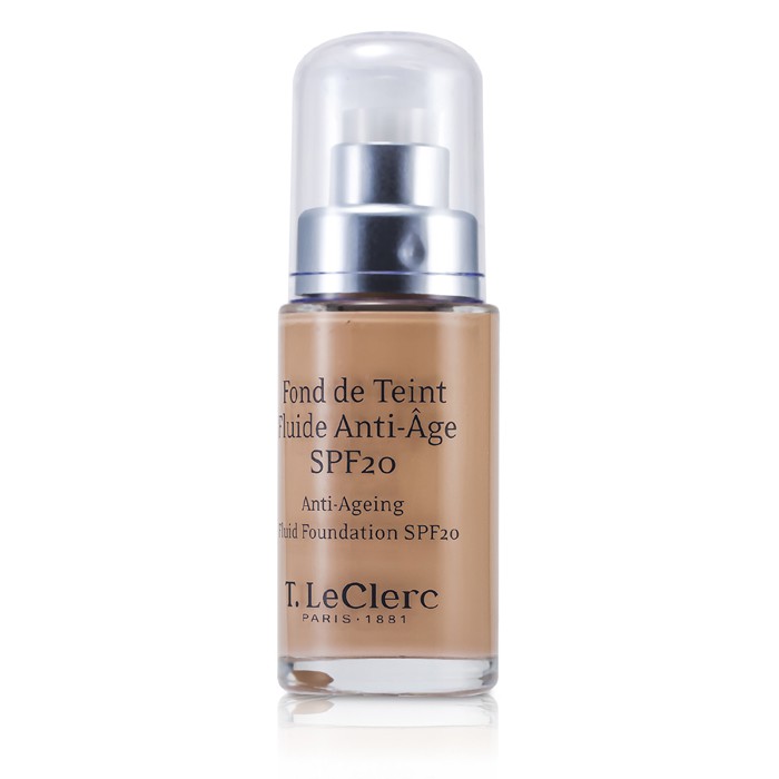 T. LeClerc Anti Ageing juokseva meikkivoide SPF 20 (pullo) 30ml/1ozProduct Thumbnail