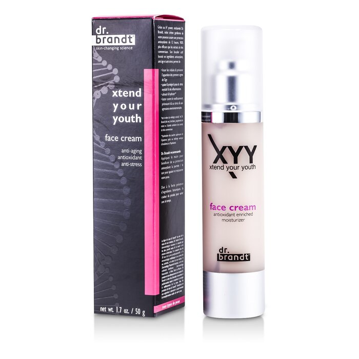 Dr. Brandt Xtend Your Youth Face Cream 50g/1.7ozProduct Thumbnail