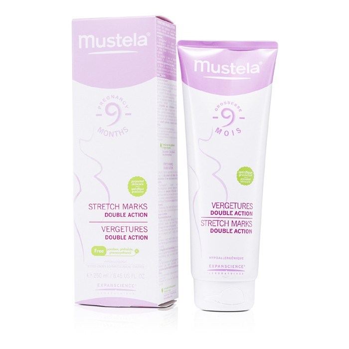 Mustela Stretch Marks Double Action 250ml/8.45ozProduct Thumbnail