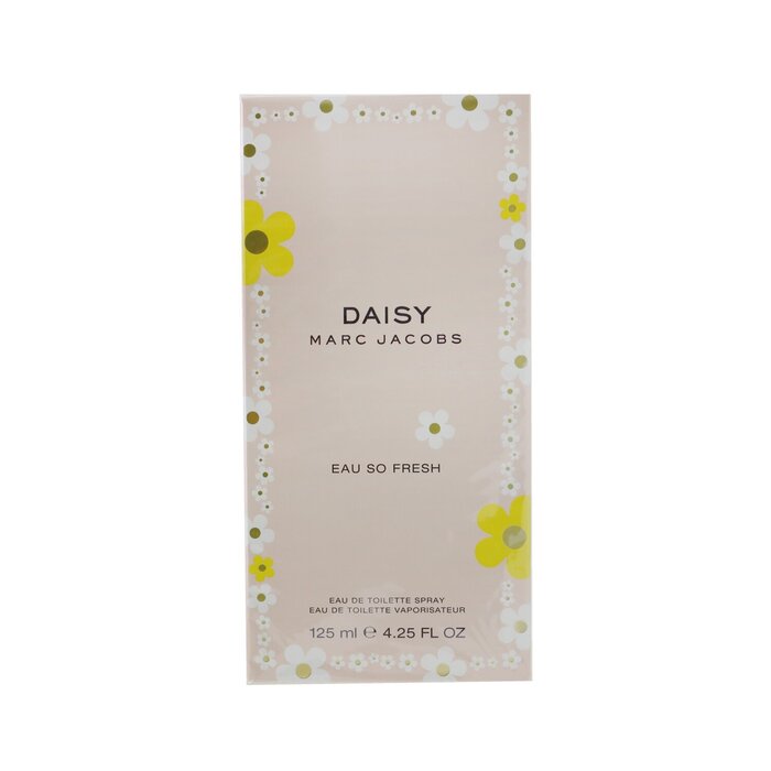 Marc Jacobs Daisy Eau So Fresh Eau De Toilette Spray 125ml/4.2ozProduct Thumbnail