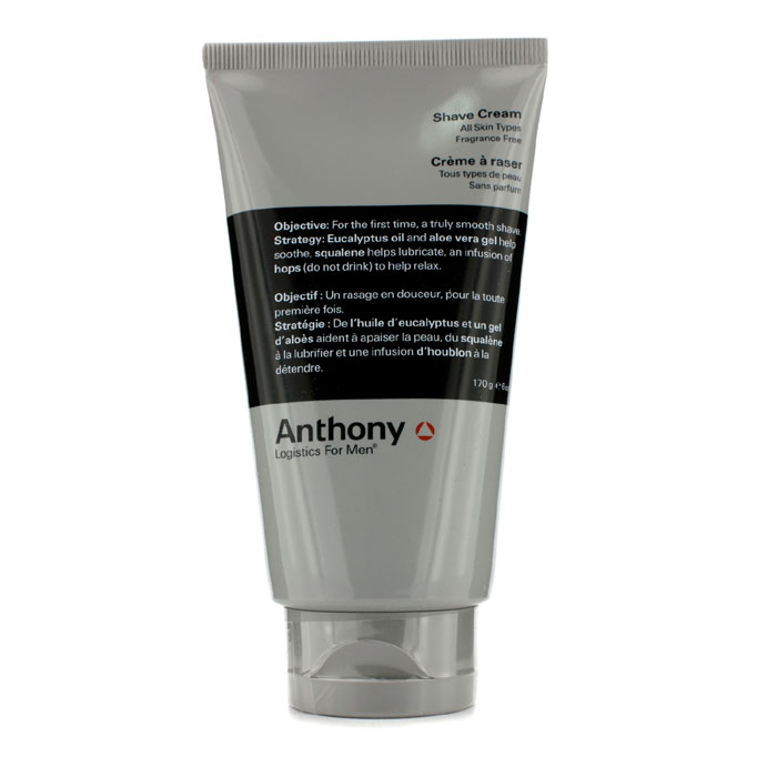 Anthony Logistics For Men Shave Cream 170g/6ozProduct Thumbnail