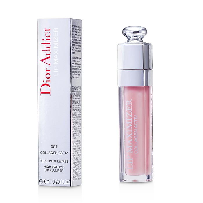Christian Dior Dior Addict Lip Maximizer (Гланц за Устни с Активен Колаген) 6ml/0.2ozProduct Thumbnail