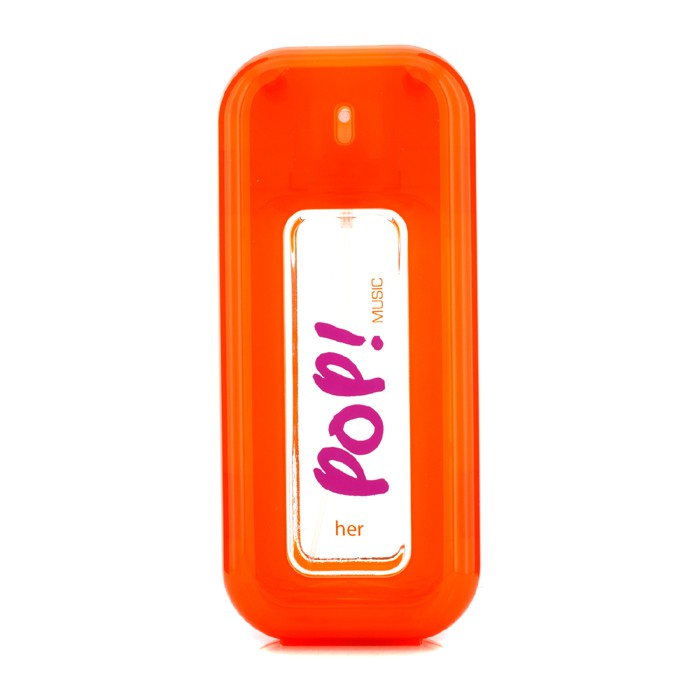 French Connection UK Fcuk Pop! Music Her EDT Sprey 100ml/3.4ozProduct Thumbnail