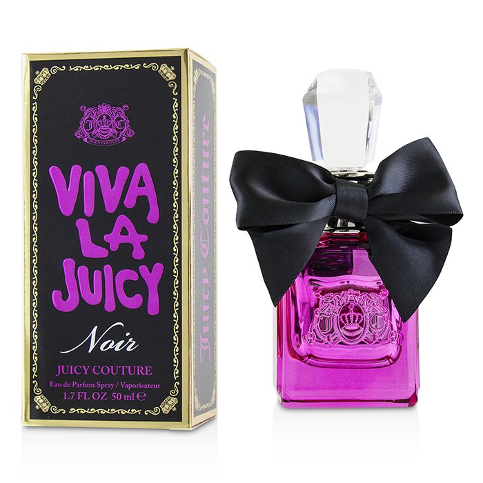 Juicy Couture Viva La Juicy Noir - parfémovaná voda s rozprašovačem 50ml/1.7ozProduct Thumbnail