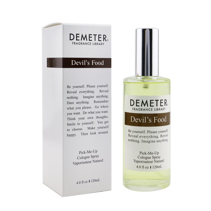 Demeter Devils Food Cologne Spray 120ml/4ozProduct Thumbnail