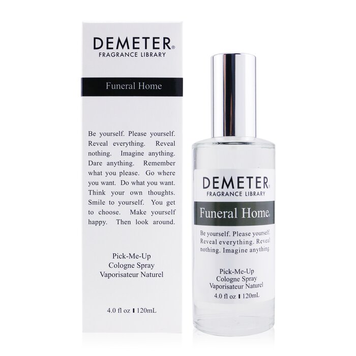 Demeter Funeral Home كولونيا بخاخ 120ml/4ozProduct Thumbnail