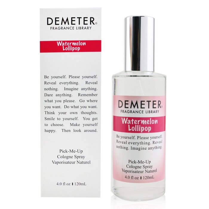 Demeter Watermelon Lollipop Κολώνια Σπρέυ 120ml/4ozProduct Thumbnail