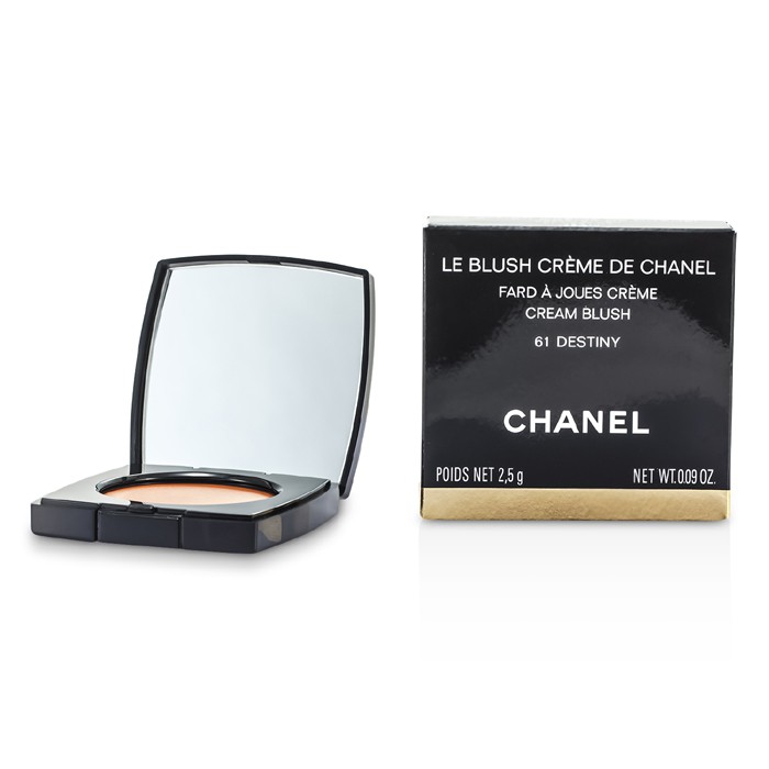Chanel Le Blush Creme De Chanel Krémová tvárenka – 61 Destiny 2.5g/0.09ozProduct Thumbnail