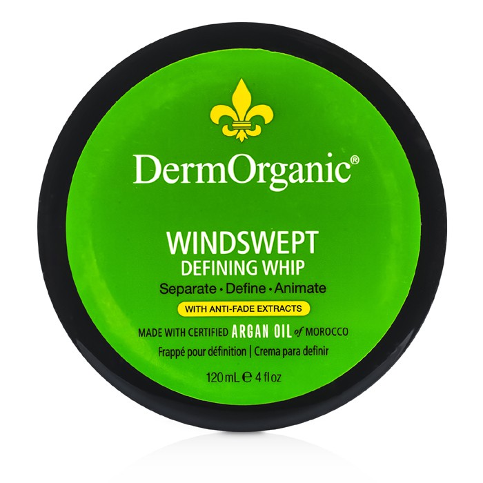 DermOrganic Windswept Crema Definidora 120ml/4ozProduct Thumbnail