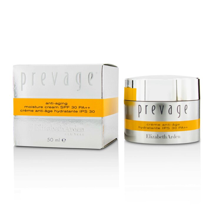 Prevage by Elizabeth Arden Anti-Aging Moisture Cream SPF30 PA++ (Krim Pelembap) 50ml/1.7ozProduct Thumbnail