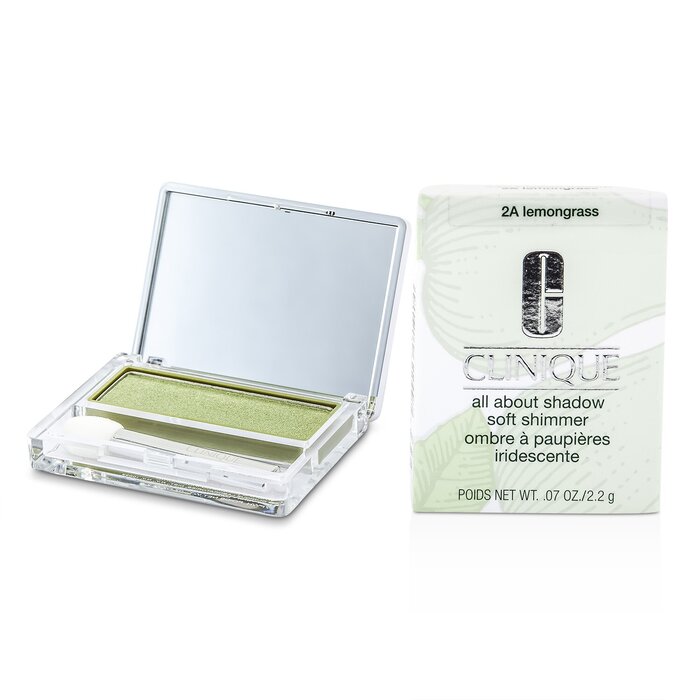 Clinique Sombra All About Shadow 2.2g/0.07ozProduct Thumbnail