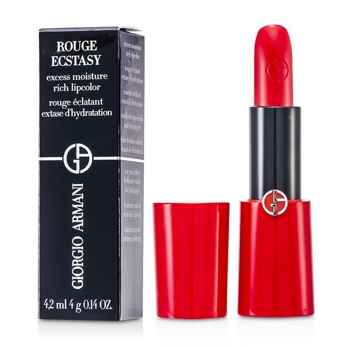 Giorgio Armani Rtěnka Rouge Ecstasy Lipstick 4g/0.14ozProduct Thumbnail