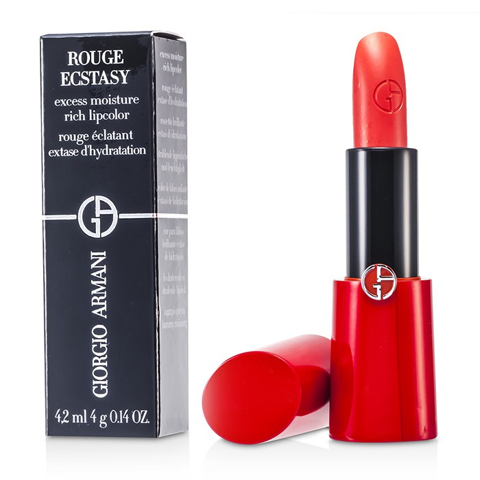 Giorgio Armani Pomadka do ust Rouge Ecstasy Lipstick 4g/0.14ozProduct Thumbnail