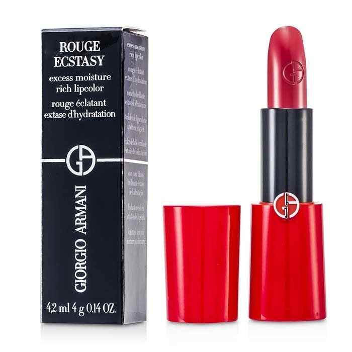 Giorgio Armani Pomadka do ust Rouge Ecstasy Lipstick 4g/0.14ozProduct Thumbnail
