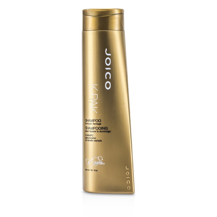 Joico K-Pak Shampoo - To Repair Damage (New Packaging) 300ml/10.1ozProduct Thumbnail