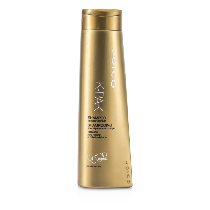 Joico K-Pak Shampoo - To Repair Damage (New Packaging) 300ml/10.1ozProduct Thumbnail