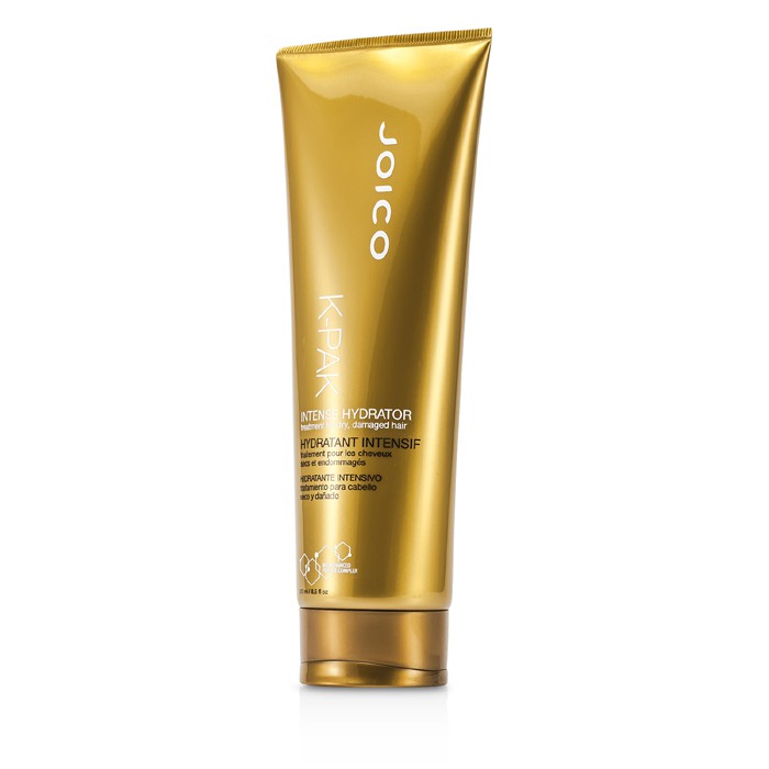 Joico K-Pak Интенсивное Увлажняющее Средство - для Сухих, Поврежденных Волос (Новая Упаковка) 250ml/8.5ozProduct Thumbnail